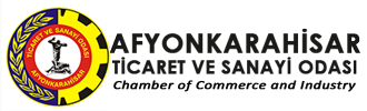 Afyonkarahisar Ticaret Ve Sanayi Odası Logo