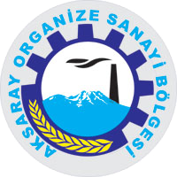 Aksaray Organize Sanayi Bölgesi Logo