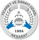 Aksaray Ticaret Ve Sanayi Odası Logo