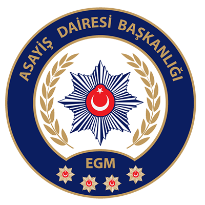 Isparta Emniyet Logo