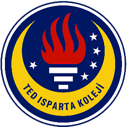 Ted Koleji Isparta Logo